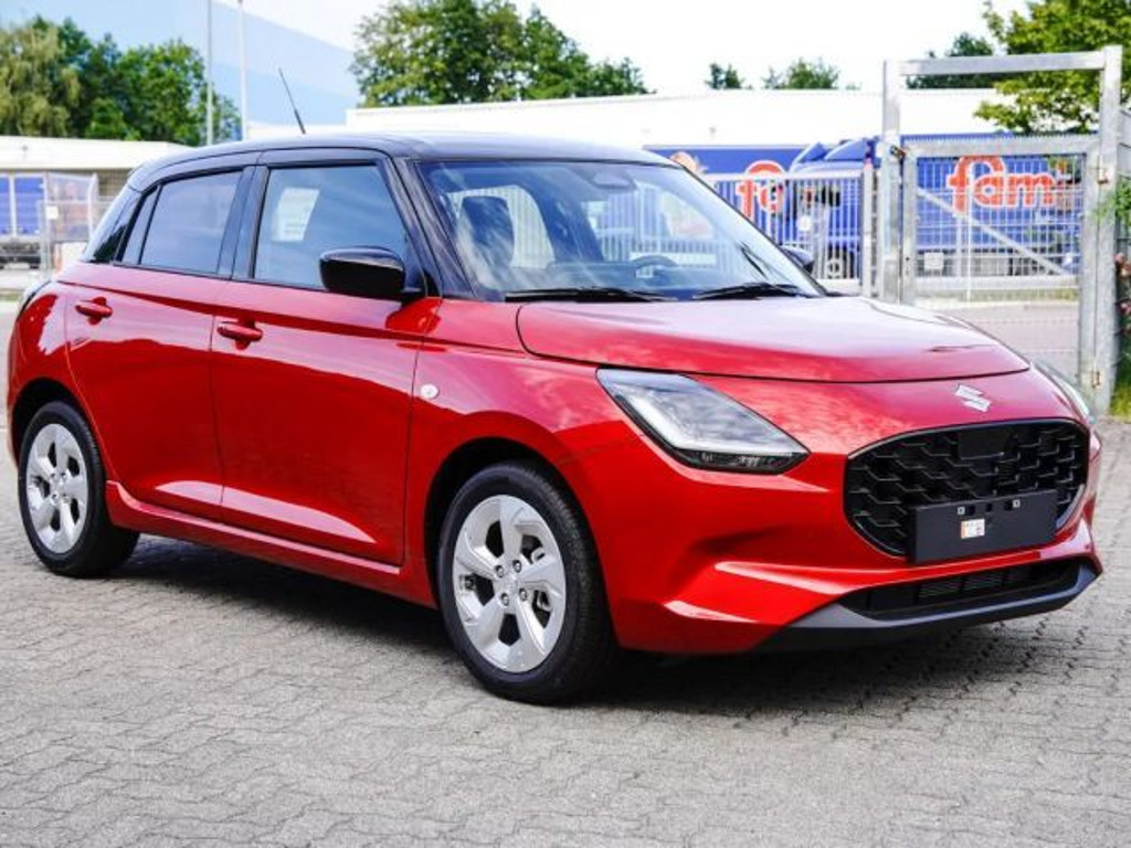 Suzuki Swift Comfort DualJet Hybrid