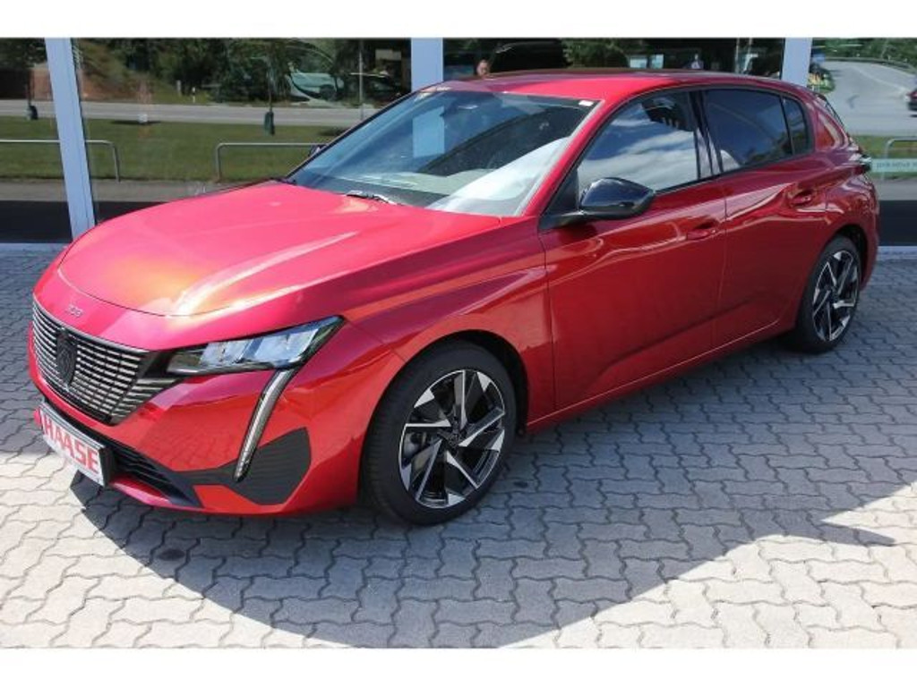 Peugeot 308 Allure Pack HDi EAT8