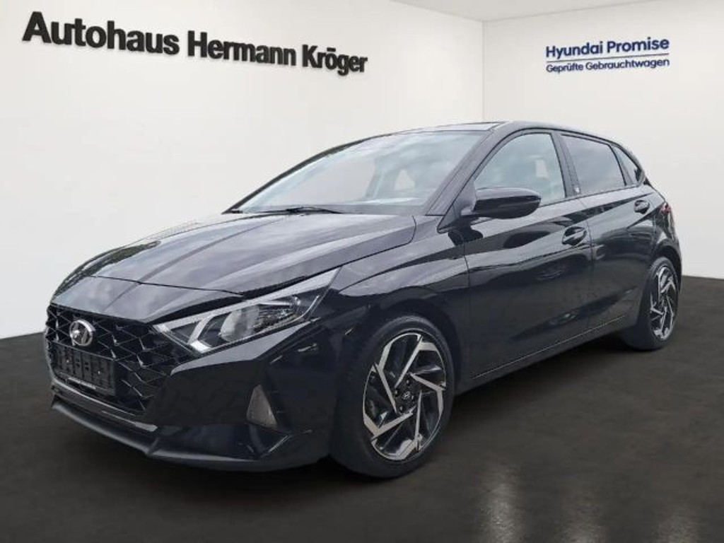Hyundai i20 Edition 30+