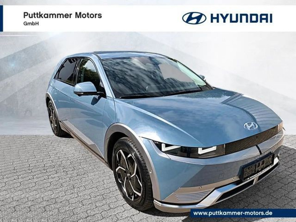 Hyundai IONIQ 6 Techniq