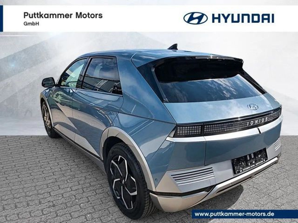 Hyundai IONIQ 6