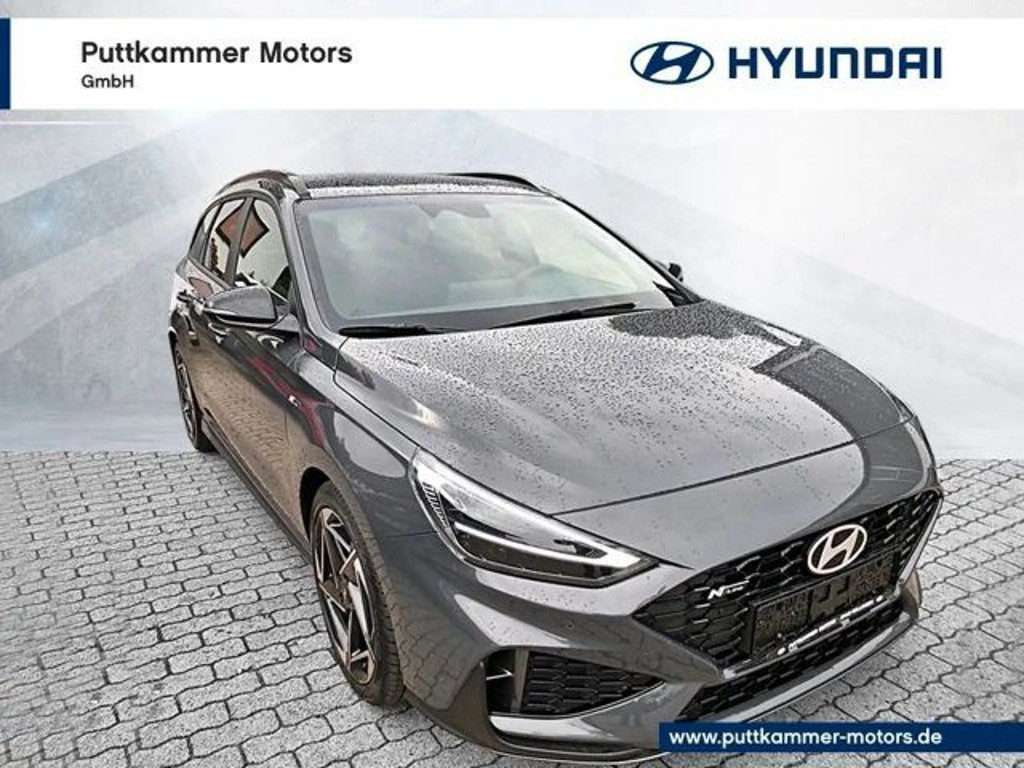 Hyundai i30 T-GDi N Line 1.6