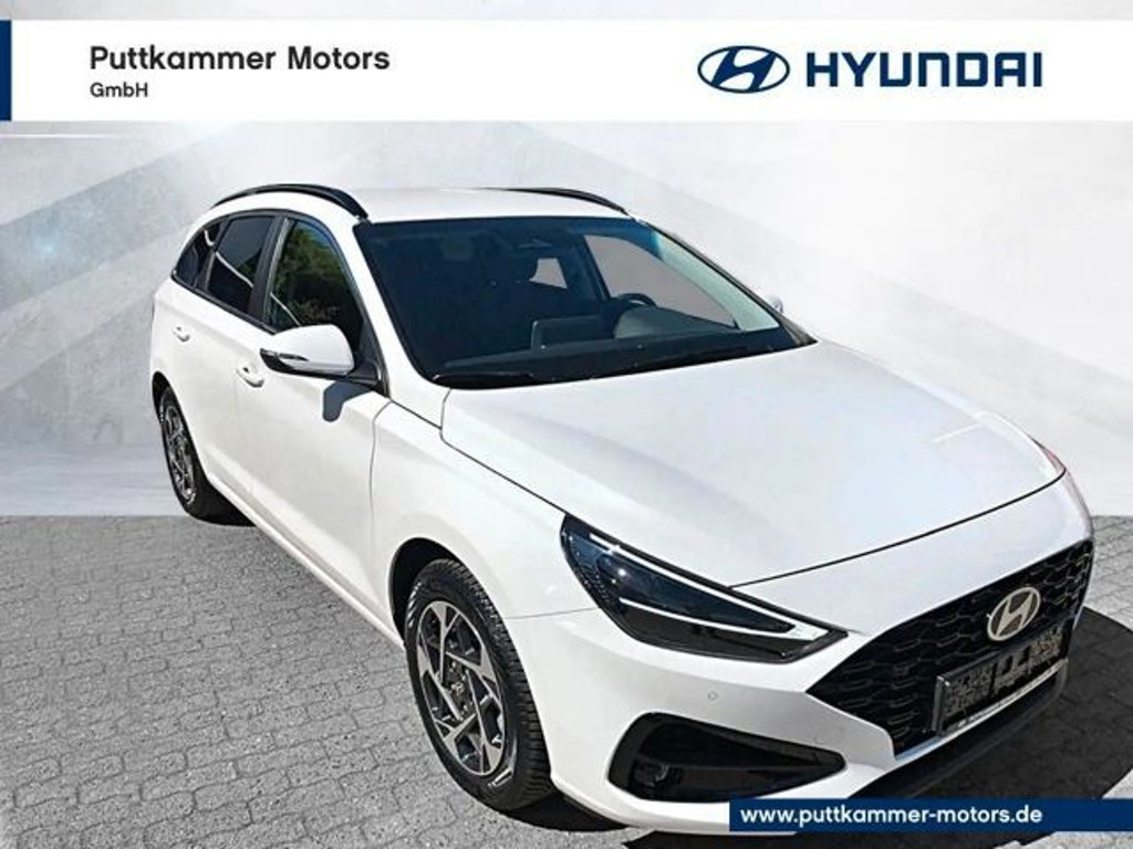 Hyundai i30 T-GDi Trend 1.6