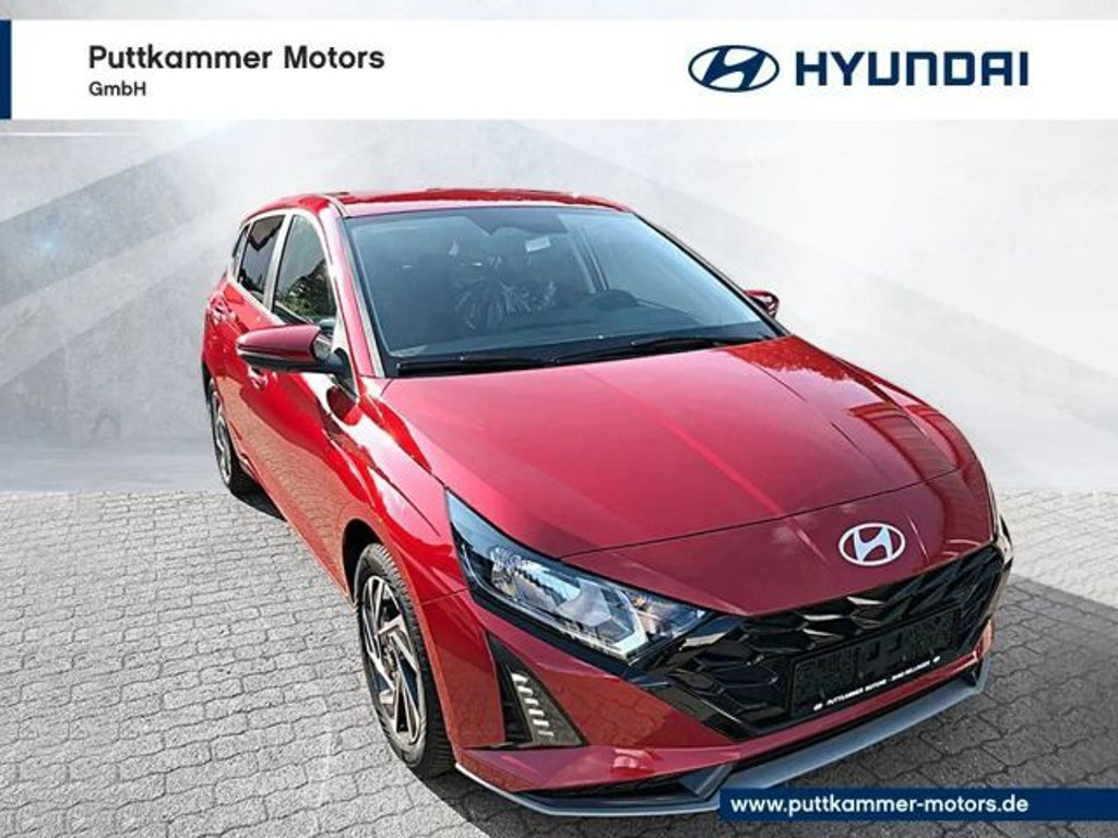 Hyundai i20 T-GDi Trend 1.0
