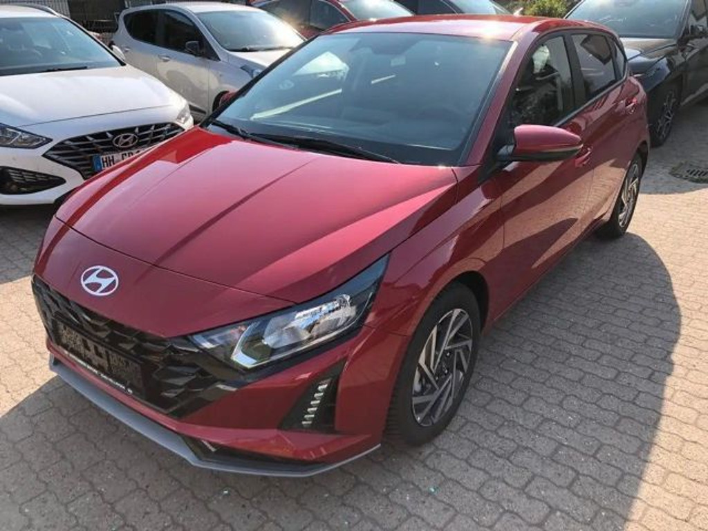 Hyundai i20