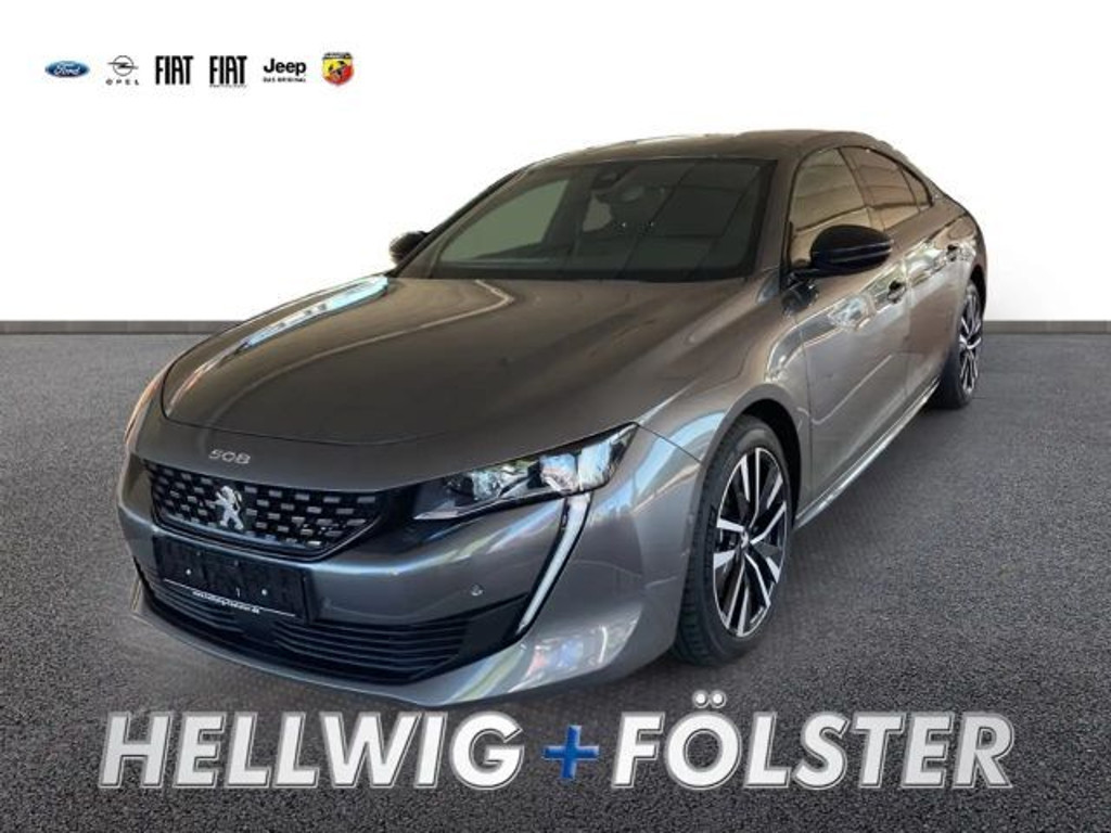 Peugeot 508 GT-Line Hybrid