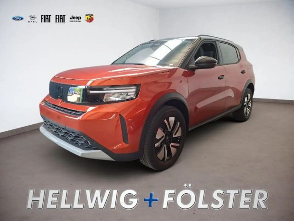 Opel Frontera GS-Line GS