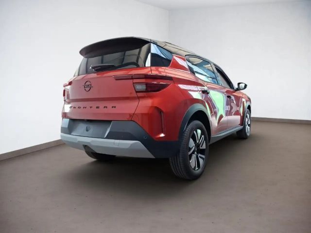Opel Frontera