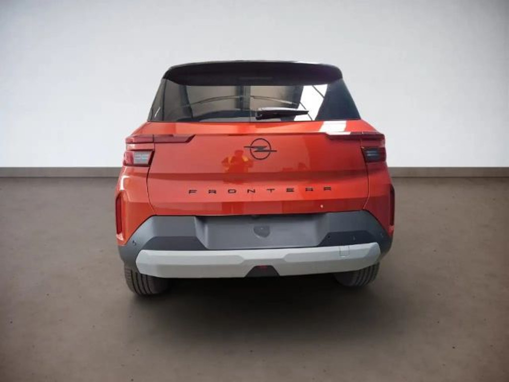 Opel Frontera