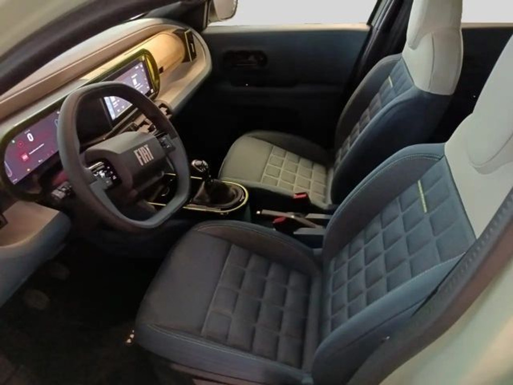 Fiat Grande Panda
