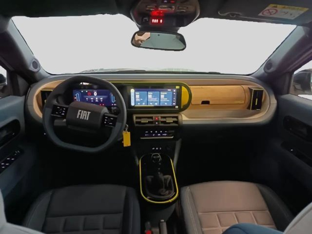 Fiat Grande Panda