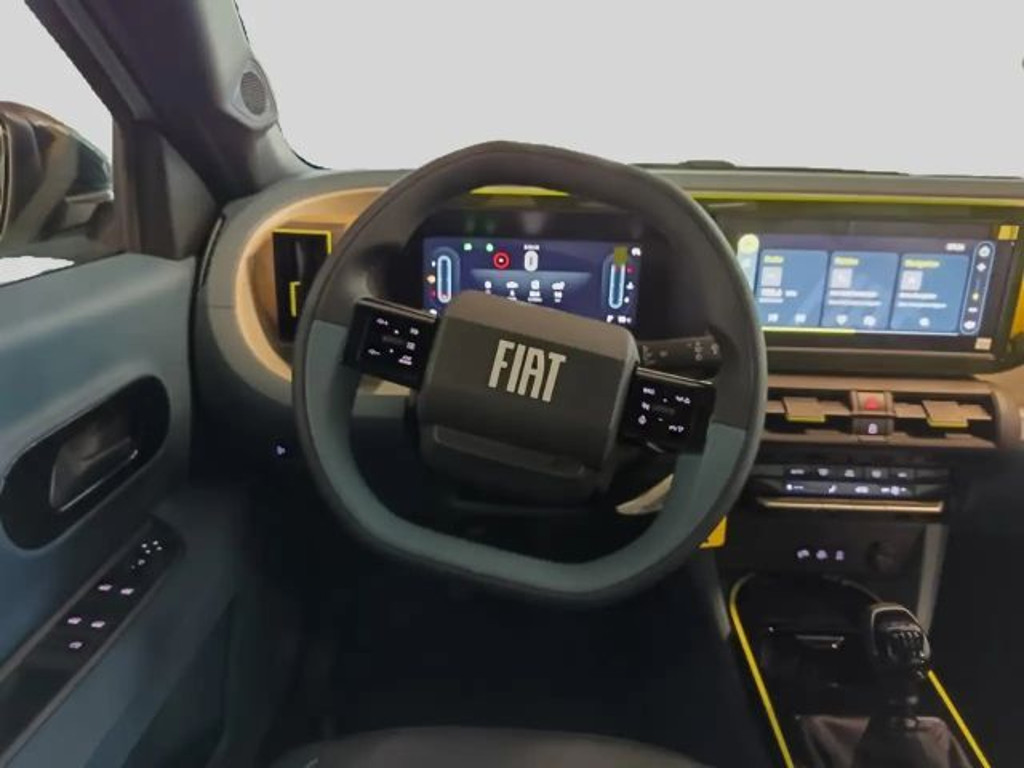 Fiat Grande Panda