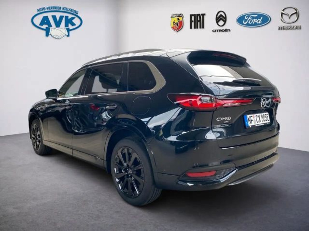 Mazda CX-80