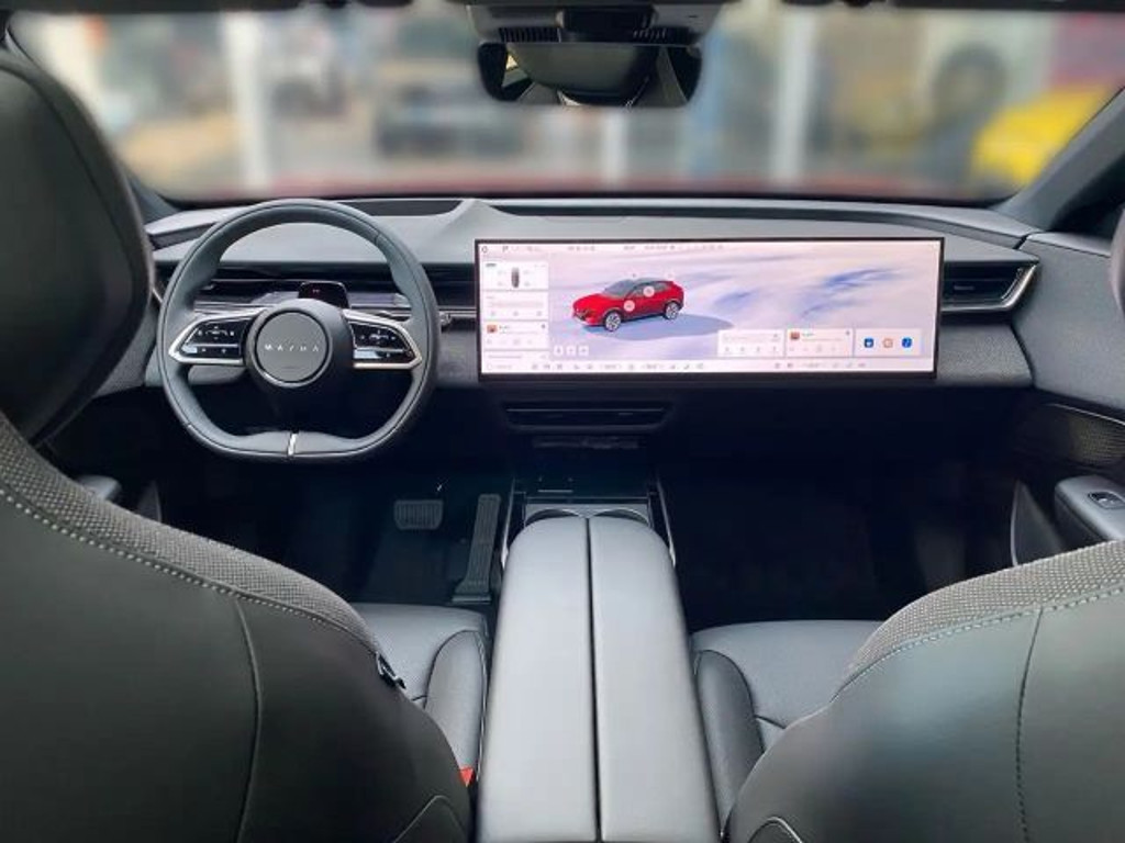 Mazda CX-6e