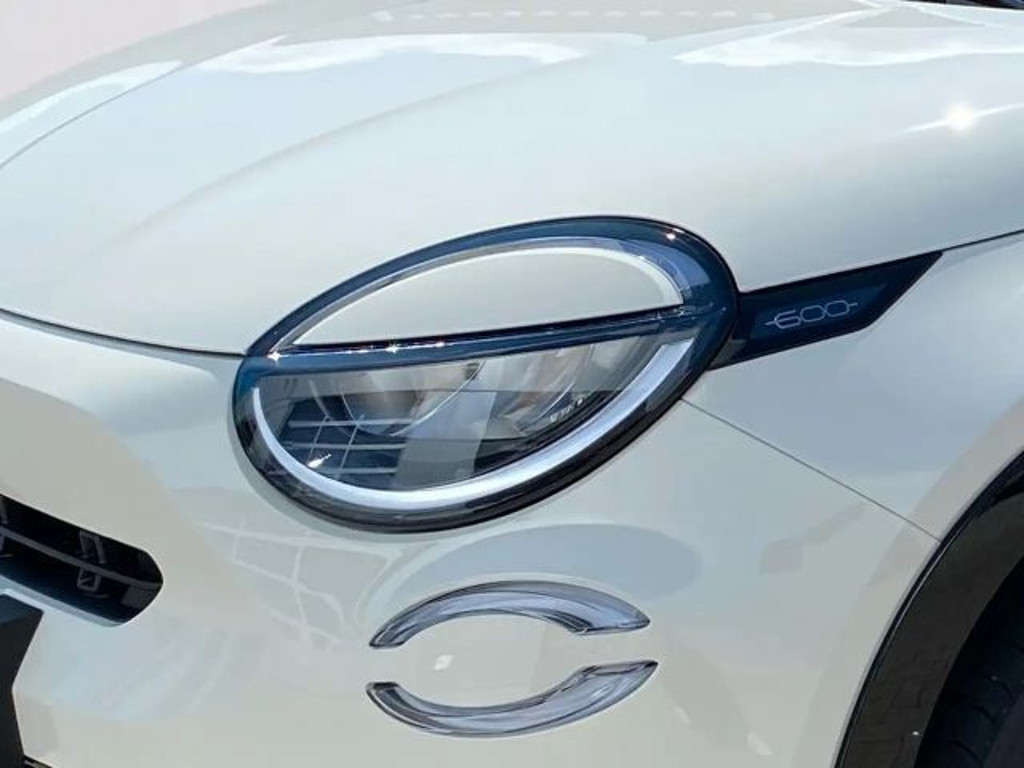 Fiat 600e