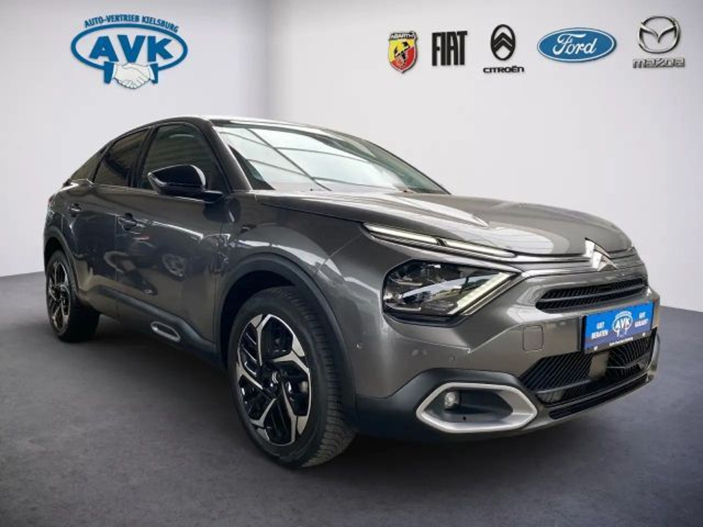 Citroën C4 Max
