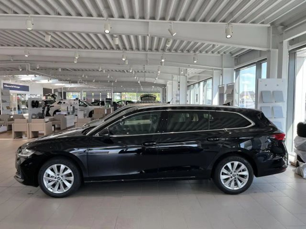 Skoda Superb Combi 2.0 TDI Selection