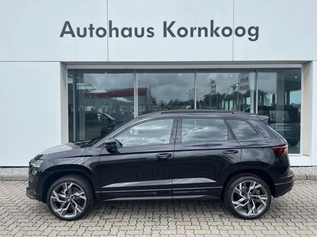 Skoda Karoq Sportline 2.0 TDI