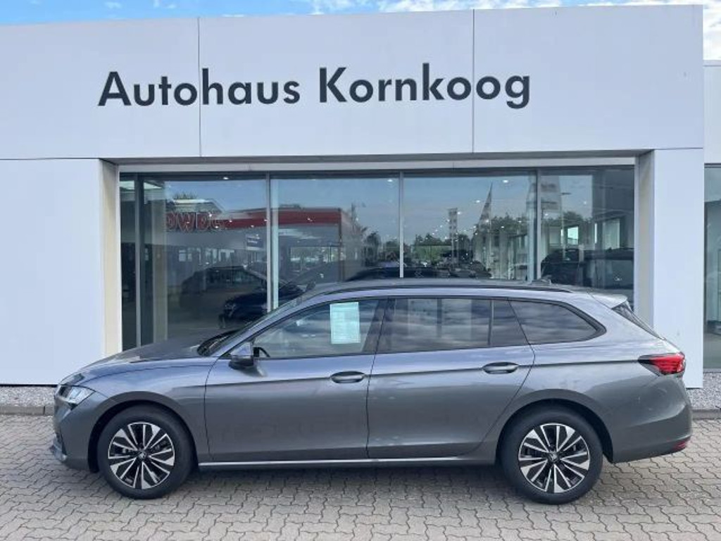 Skoda Superb Combi 2.0 TDI Selection