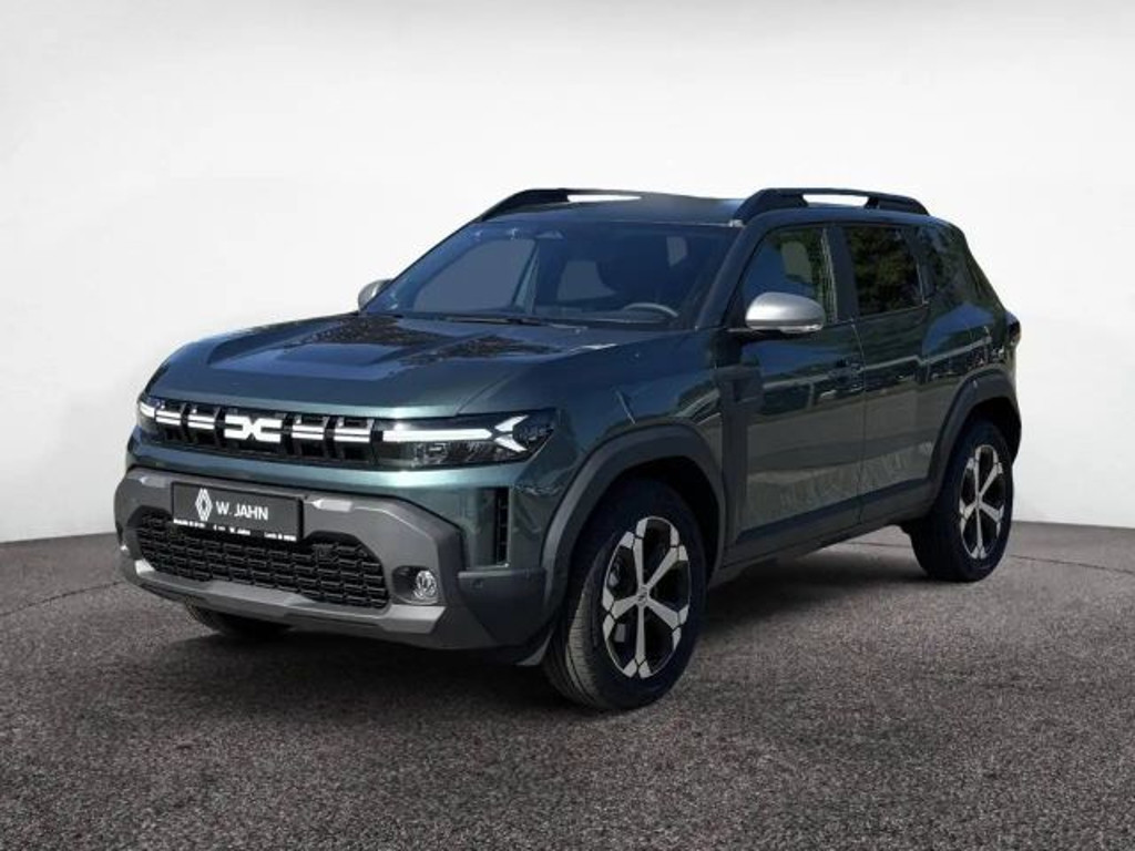 Dacia Duster ECO-G