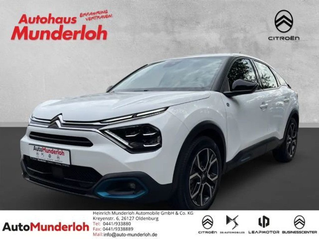 Citroën e-C4 Feel Pack