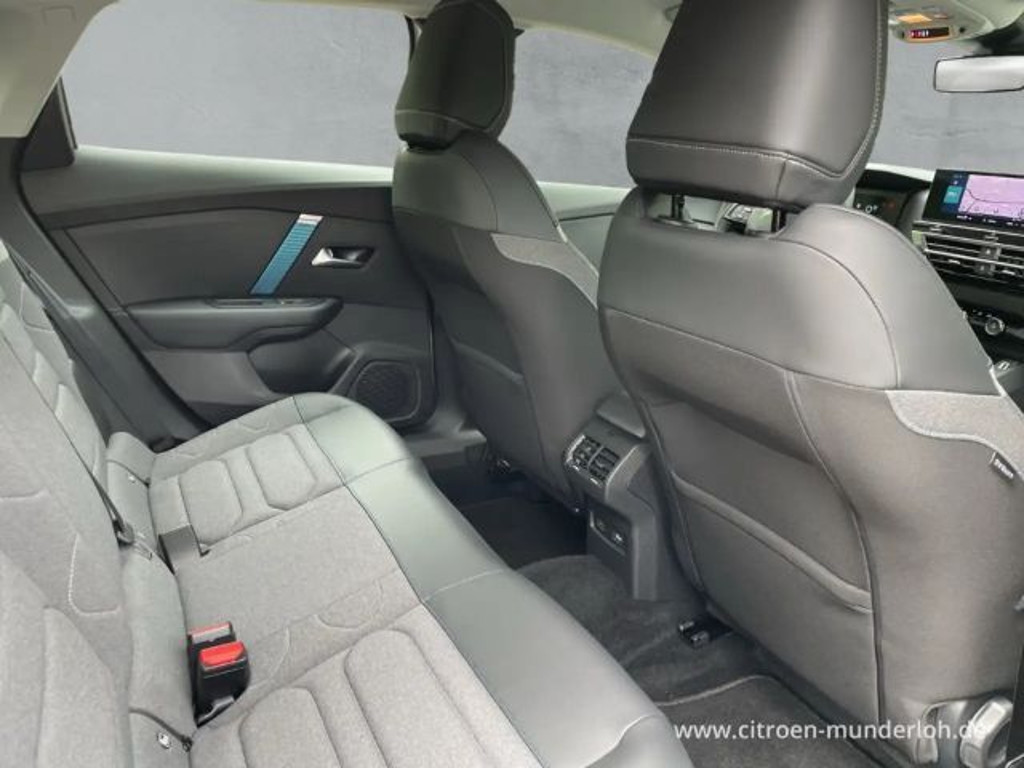 Citroën e-C4