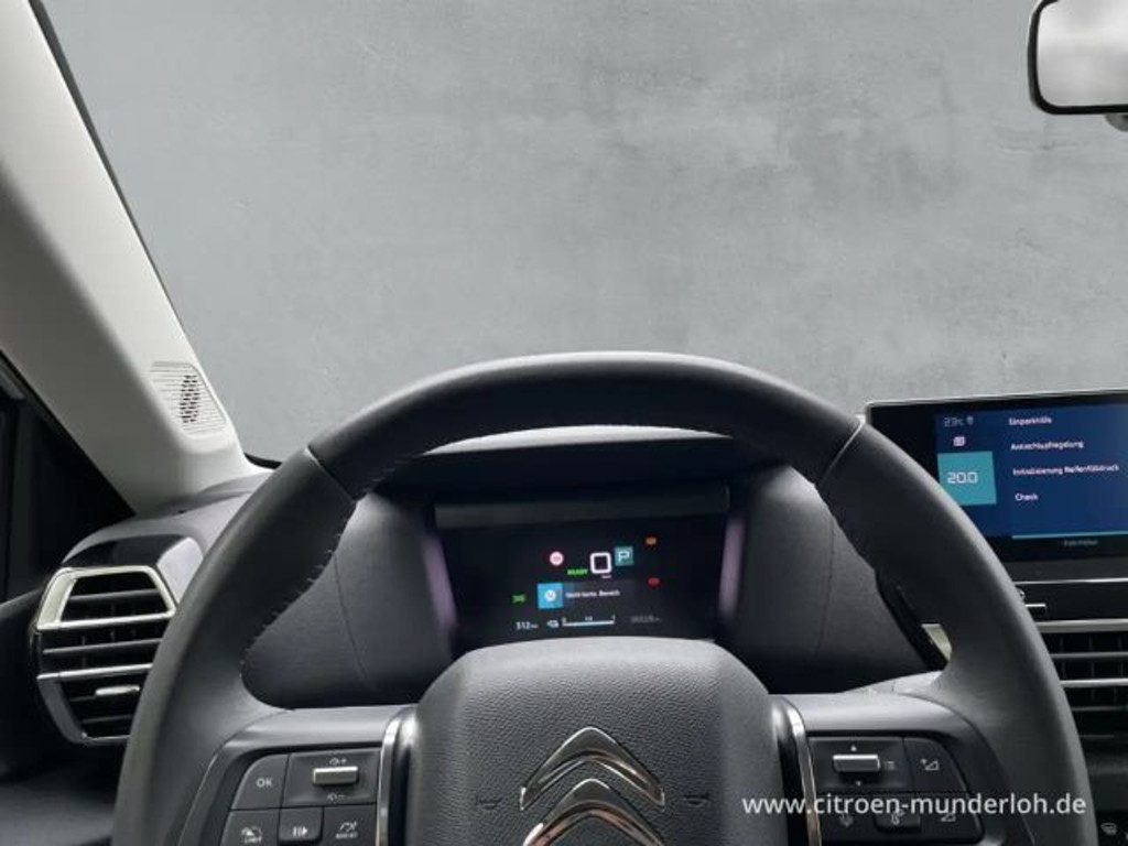 Citroën e-C4