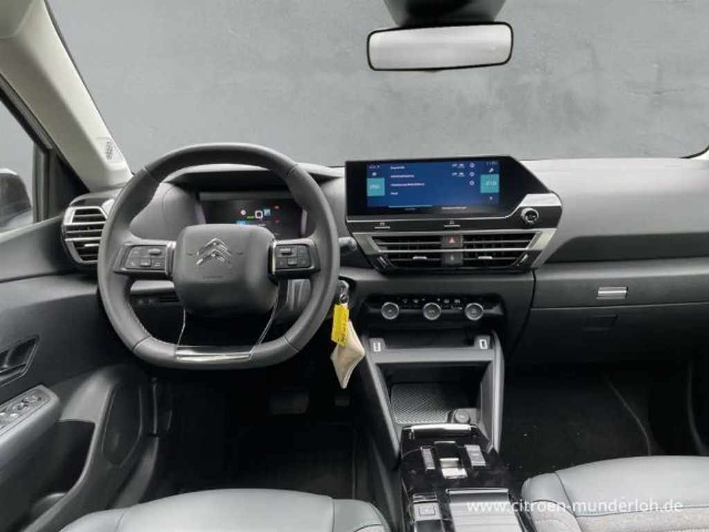 Citroën e-C4
