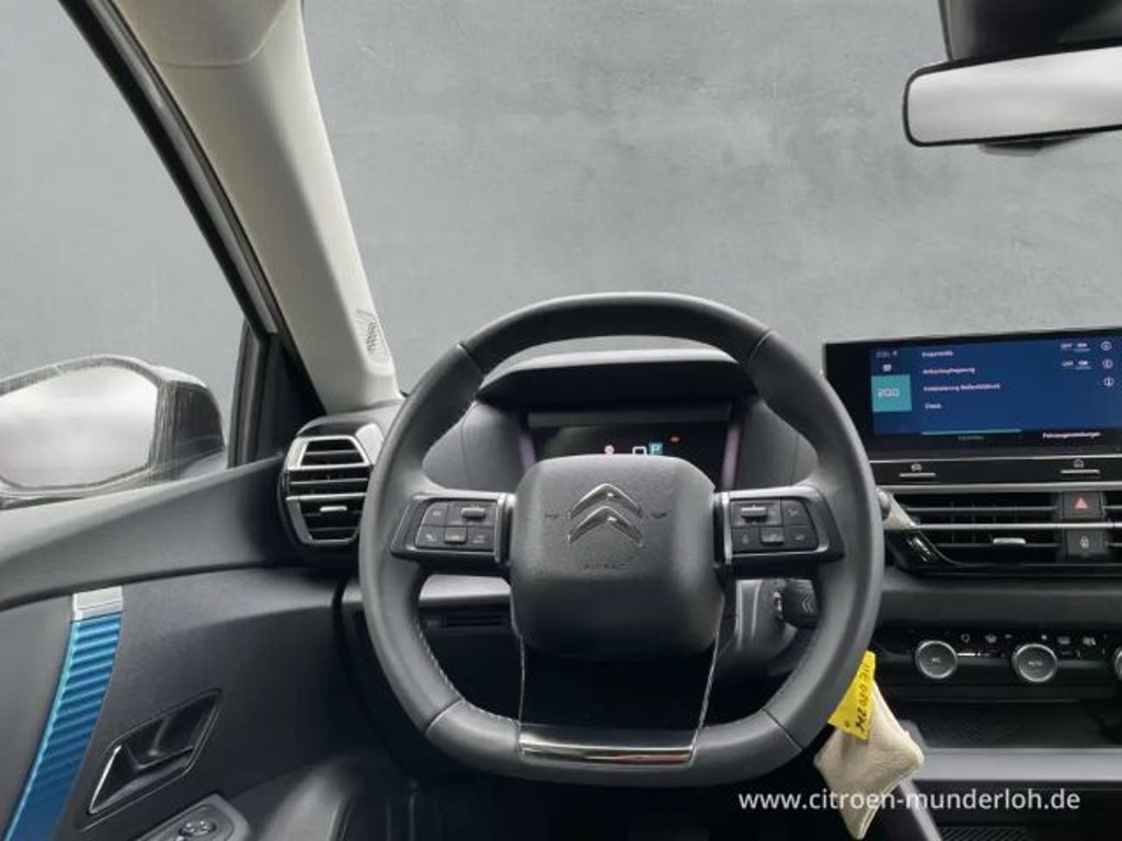 Citroën e-C4
