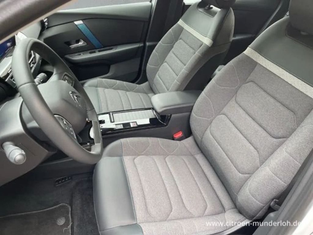 Citroën e-C4