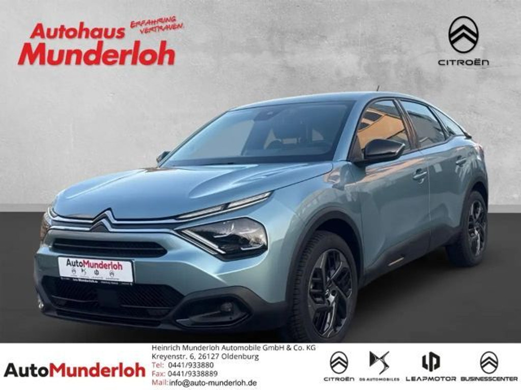 Citroën C4 PureTech Plus
