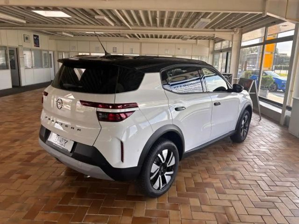 Opel Frontera