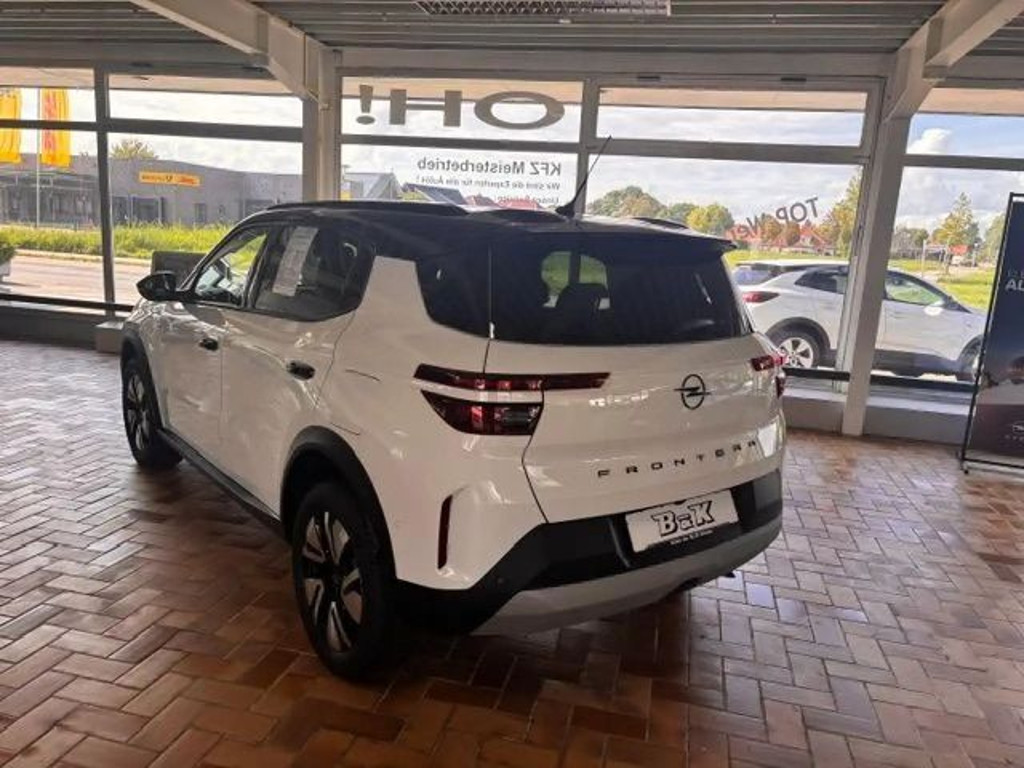 Opel Frontera