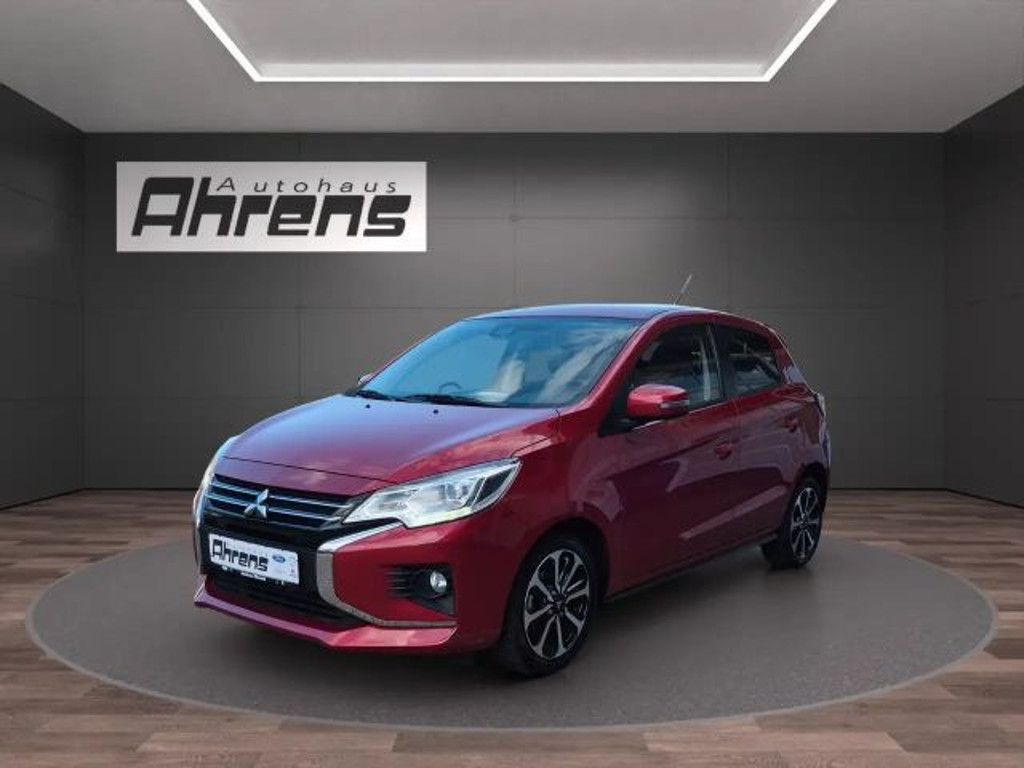 Mitsubishi Space Star Star