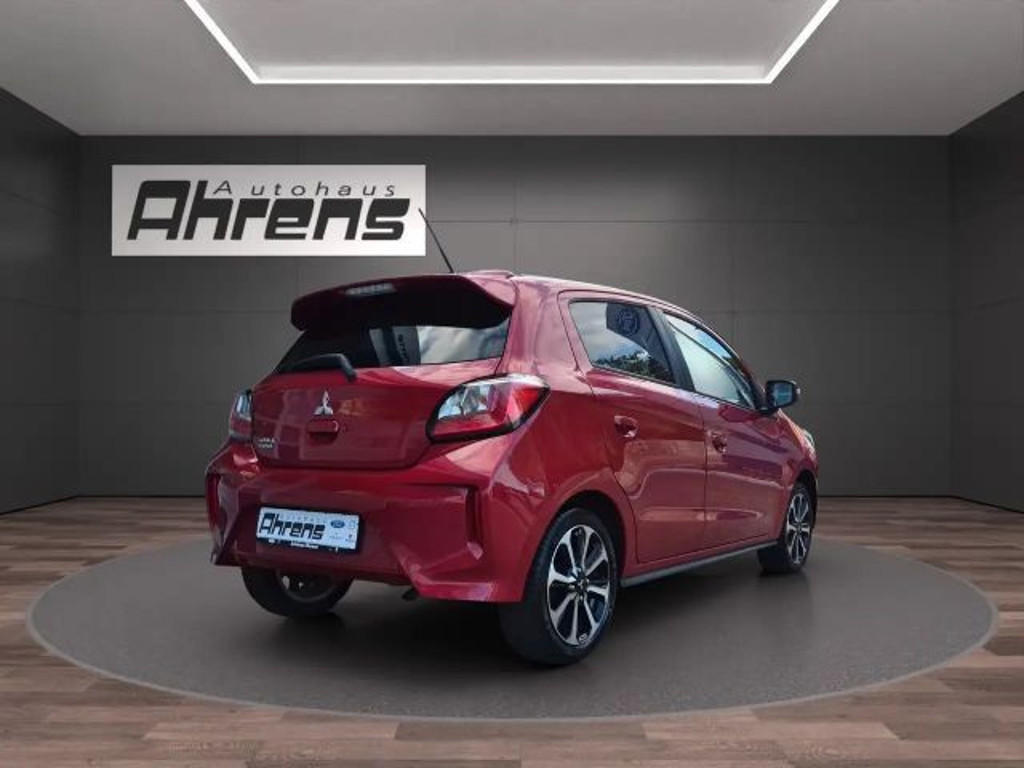 Mitsubishi Space Star