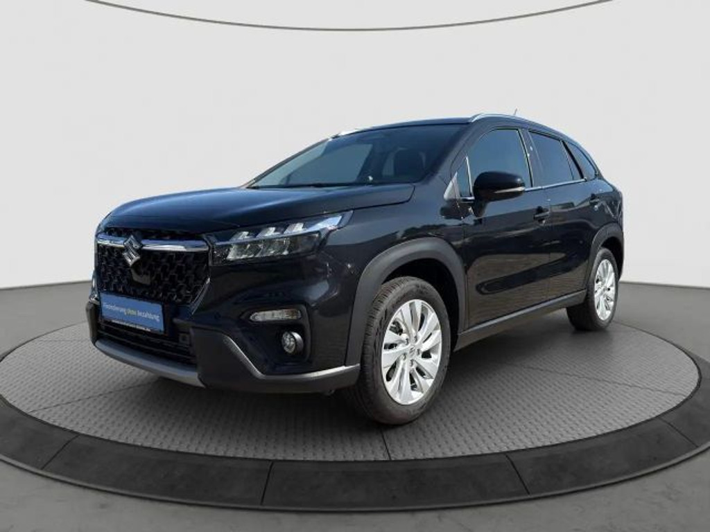 Suzuki S-Cross 1.4 4WD MHEV GL+ ACC*Kamera*LED*PDC