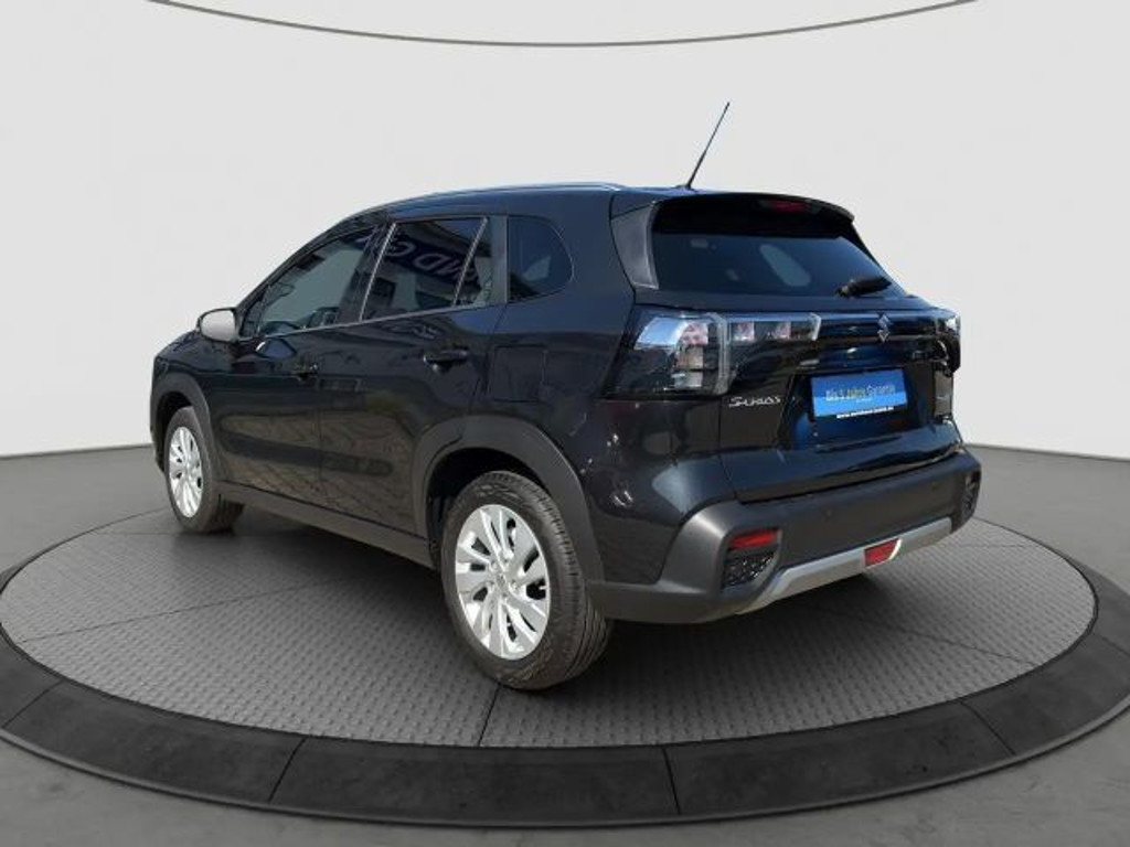 Suzuki S-Cross