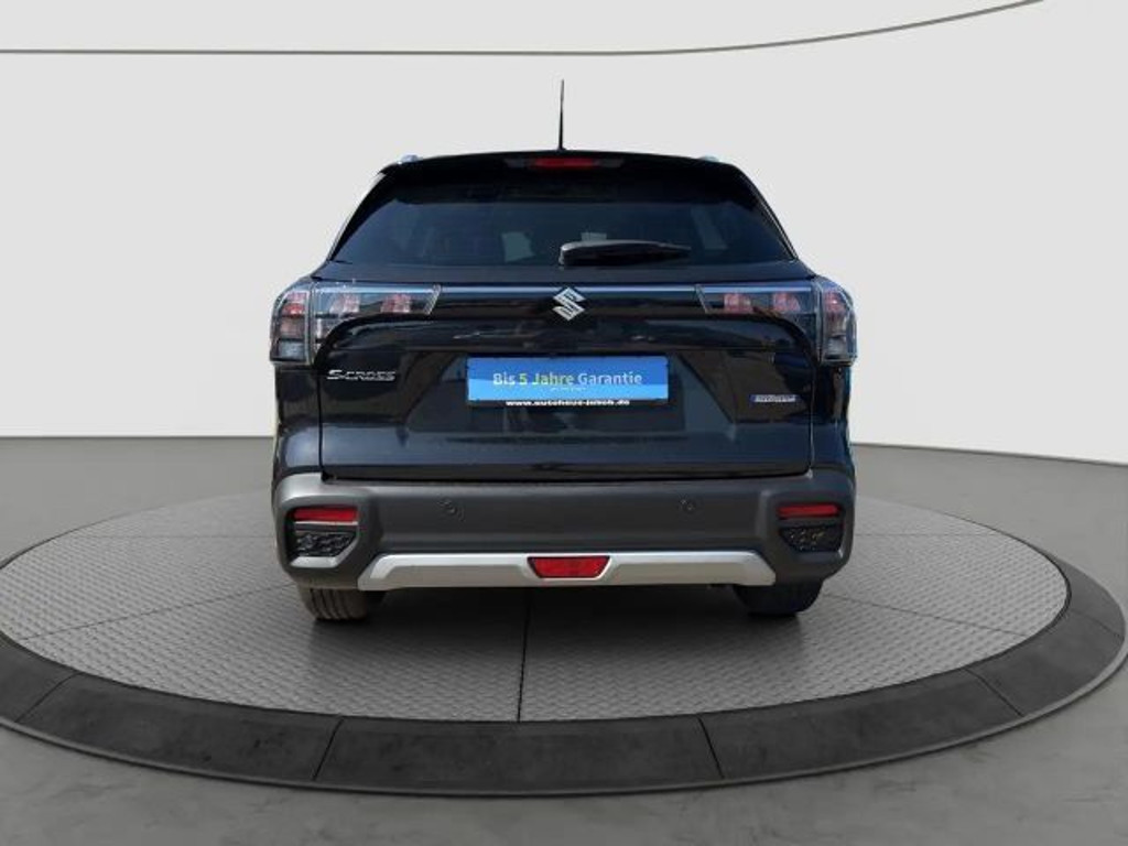 Suzuki S-Cross