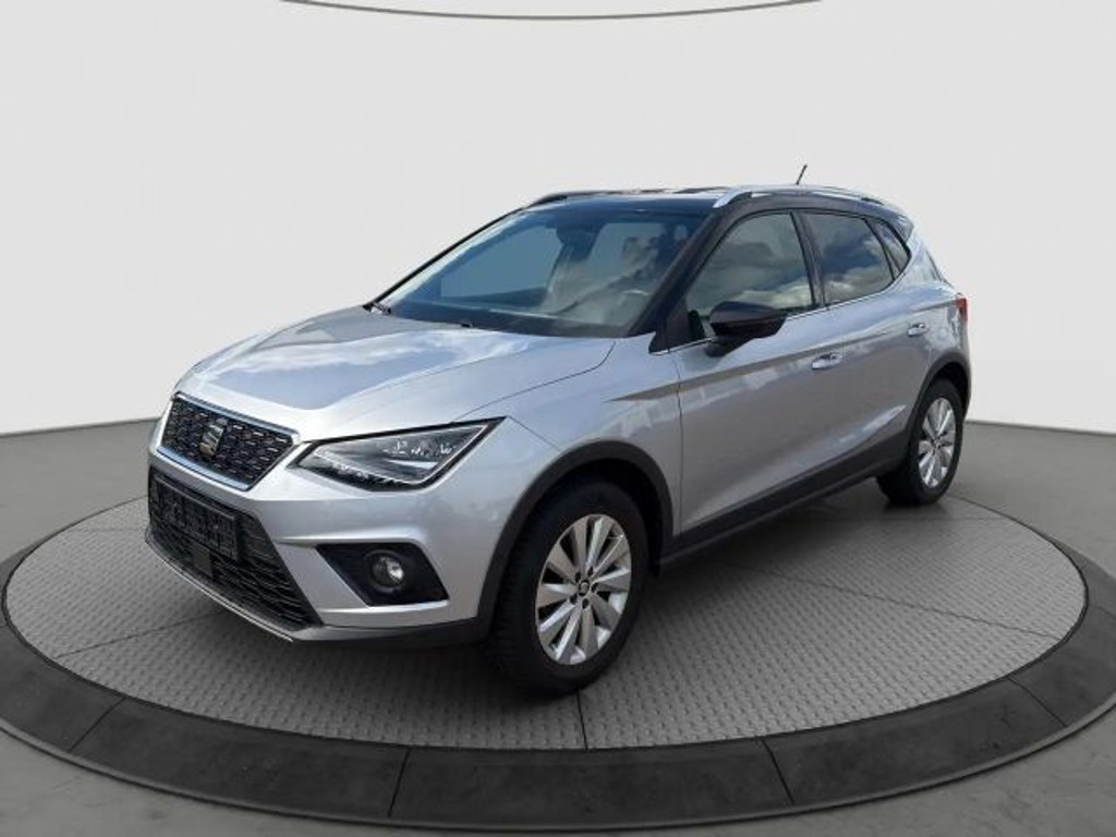 Seat Arona 1.0 TSI Xcellence DSG