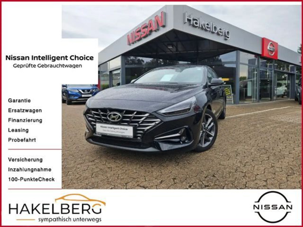 Hyundai i30 T-GDi 1.0 Connect