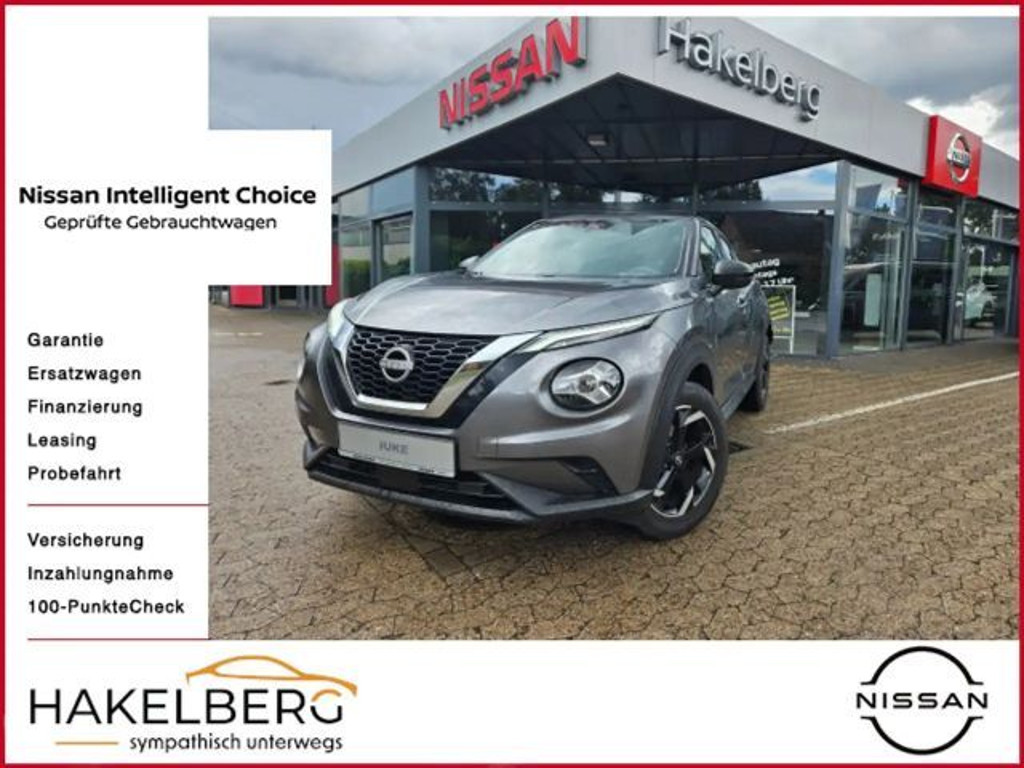 Nissan Juke DIG-T