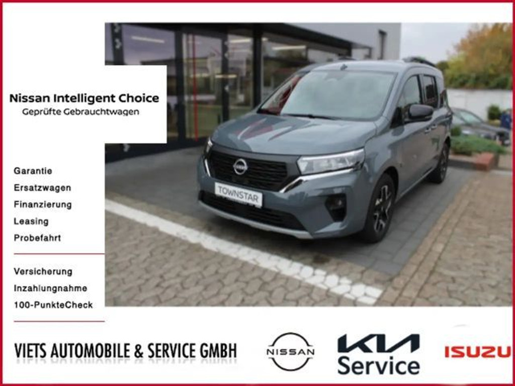 Nissan Townstar Tekna DIG-T