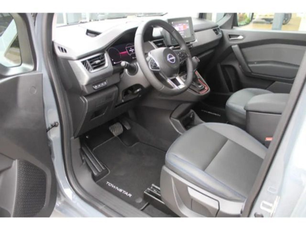 Nissan Townstar