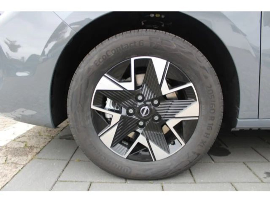 Nissan Townstar