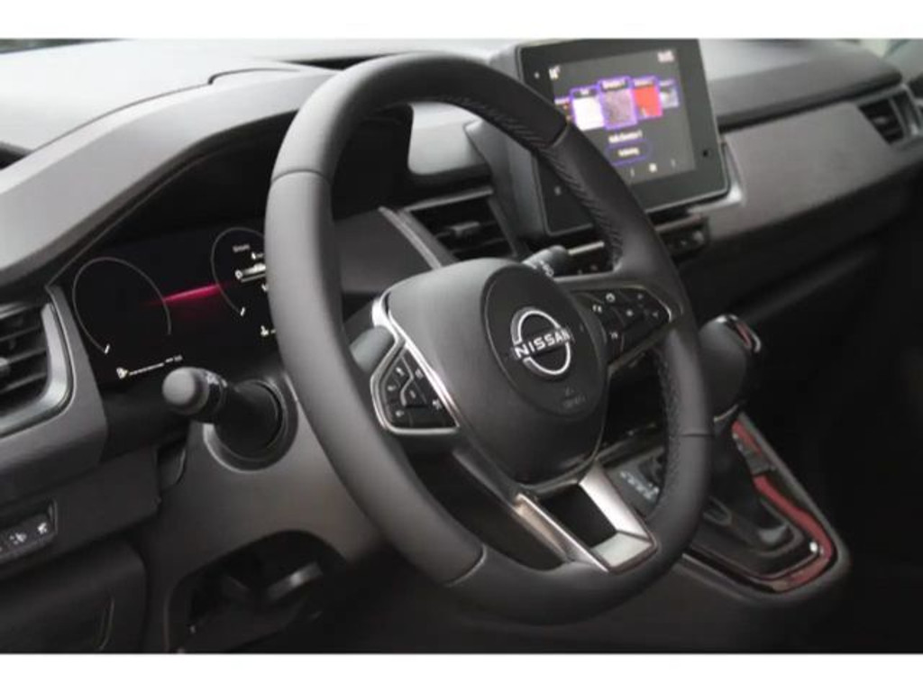 Nissan Townstar