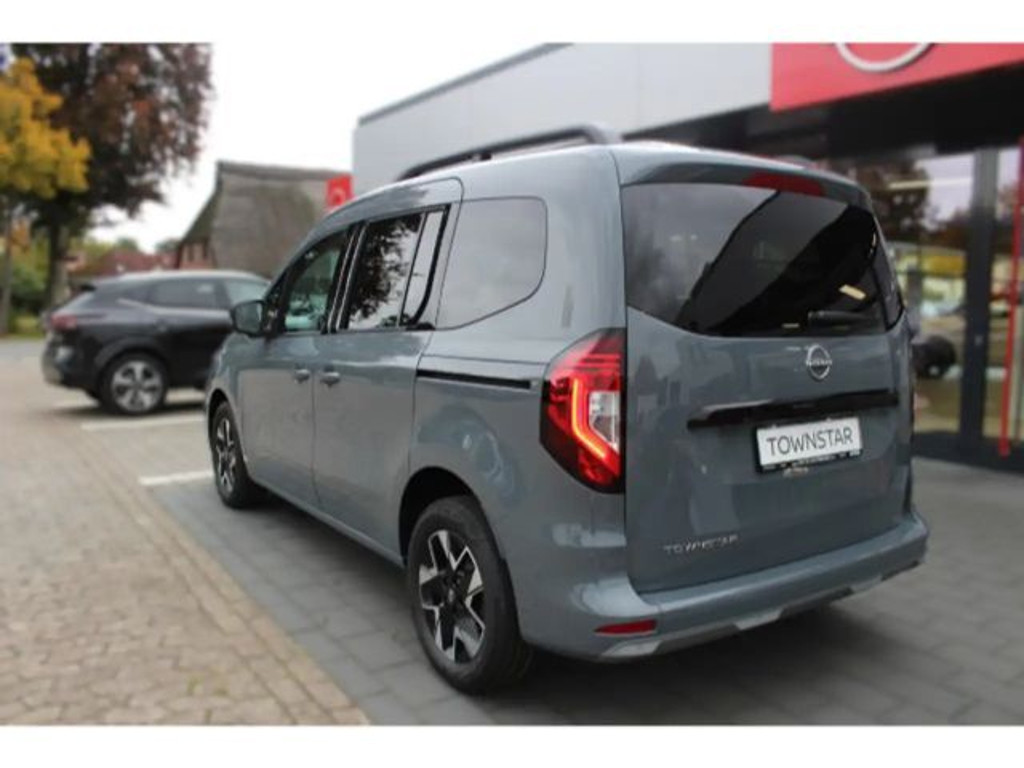 Nissan Townstar