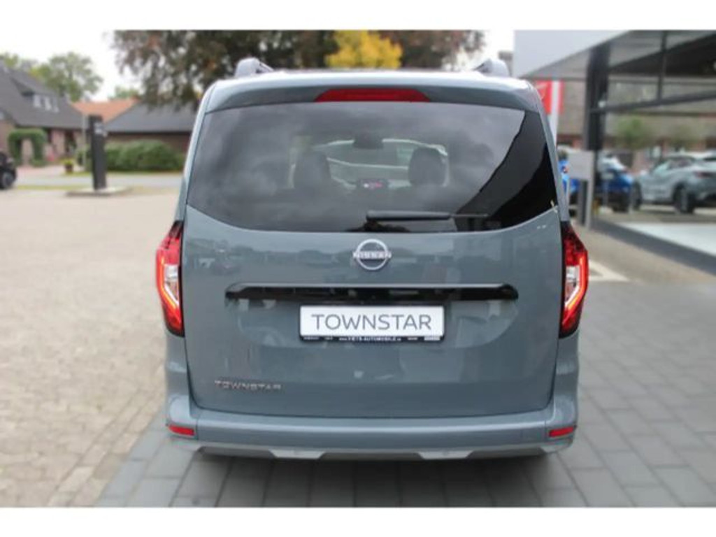 Nissan Townstar