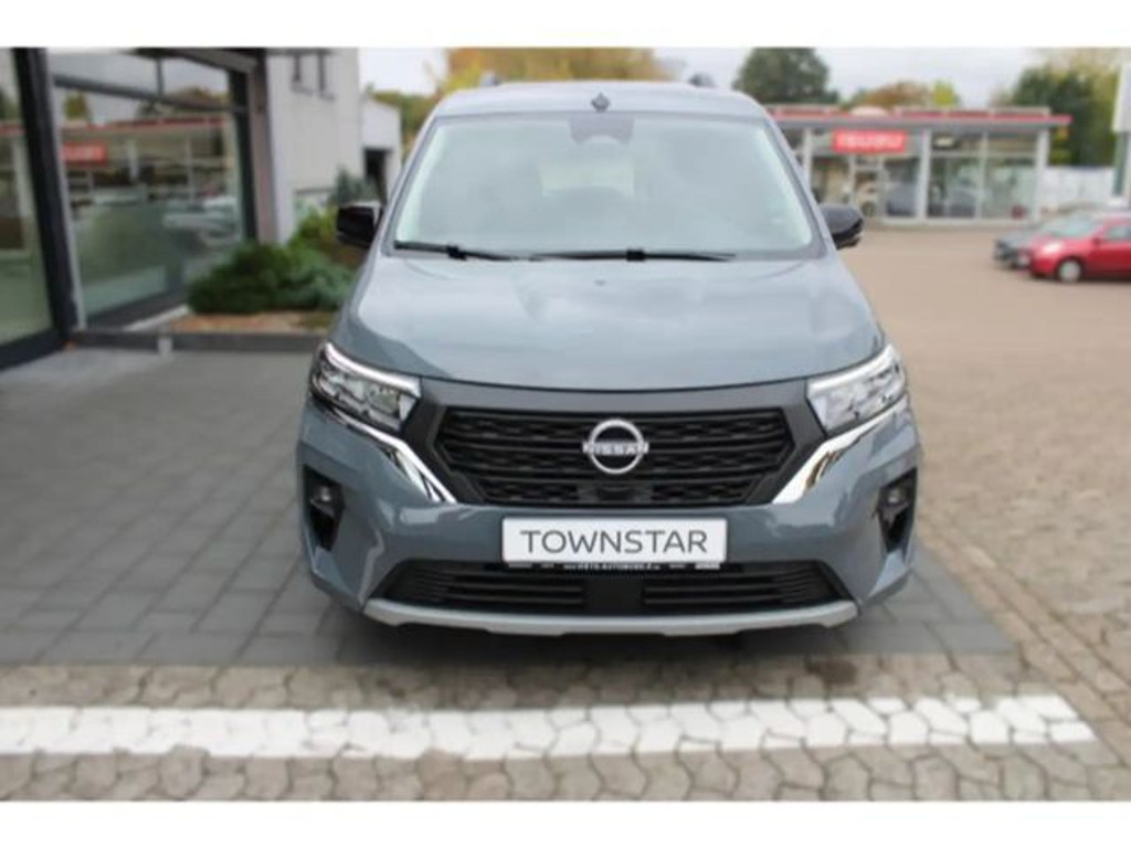 Nissan Townstar