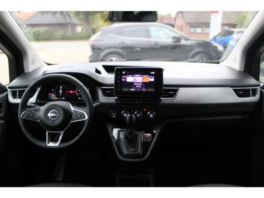 Nissan Townstar