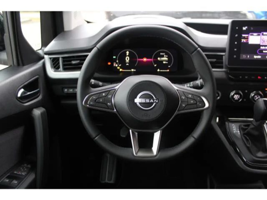 Nissan Townstar